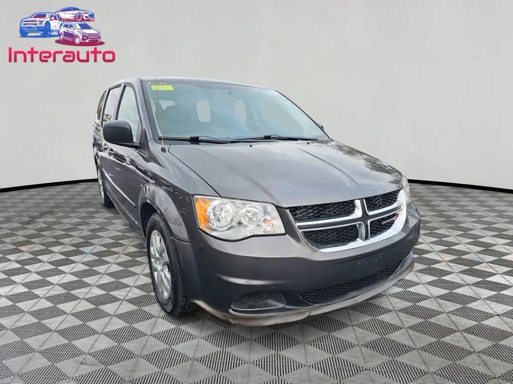 used 2017 Dodge Grand Caravan car, priced at $11,499