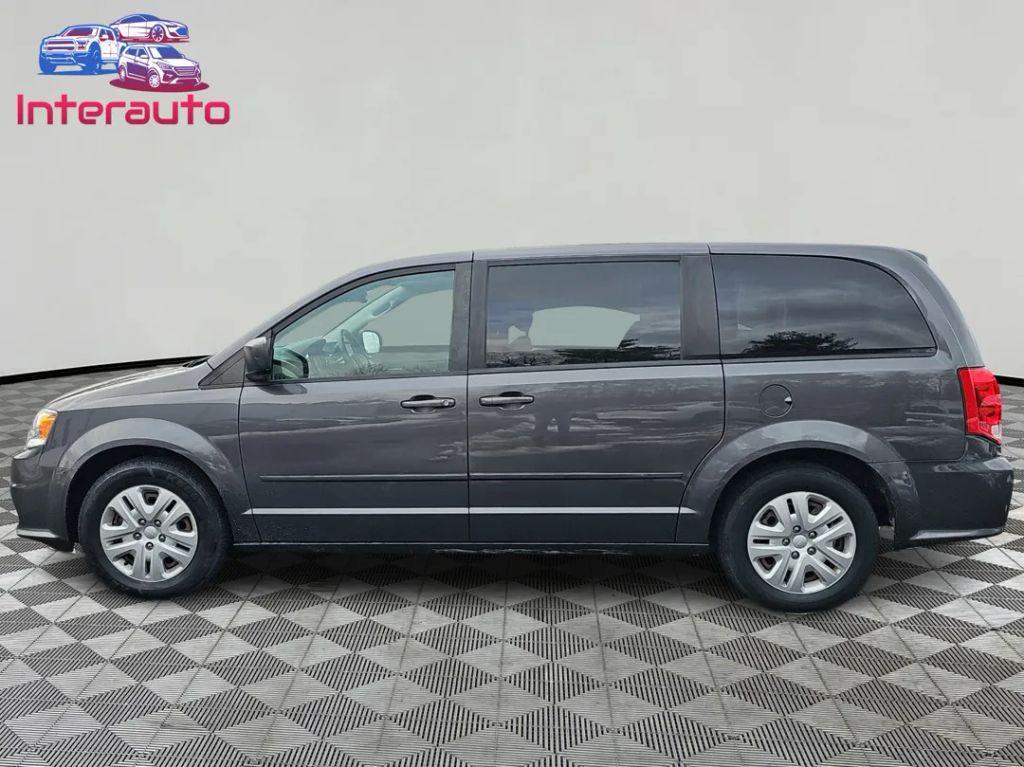 used 2017 Dodge Grand Caravan car, priced at $11,499