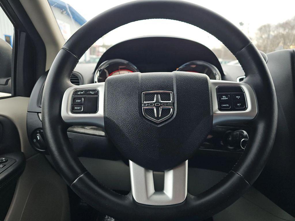 used 2017 Dodge Grand Caravan car, priced at $11,499