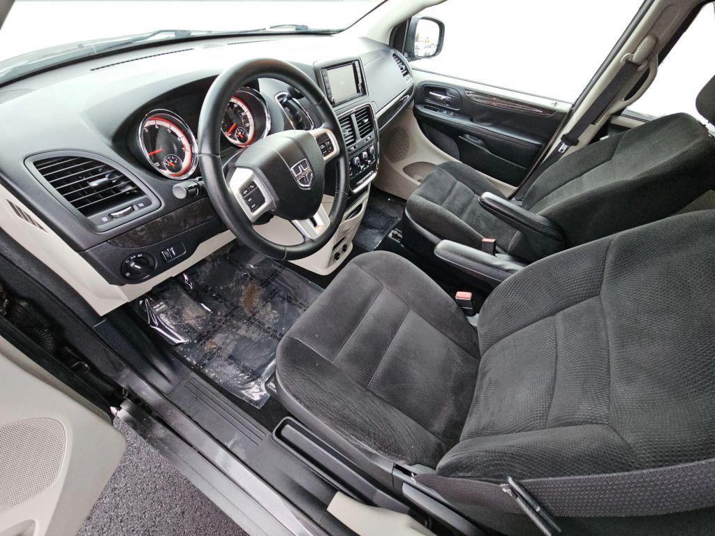 used 2017 Dodge Grand Caravan car, priced at $11,499