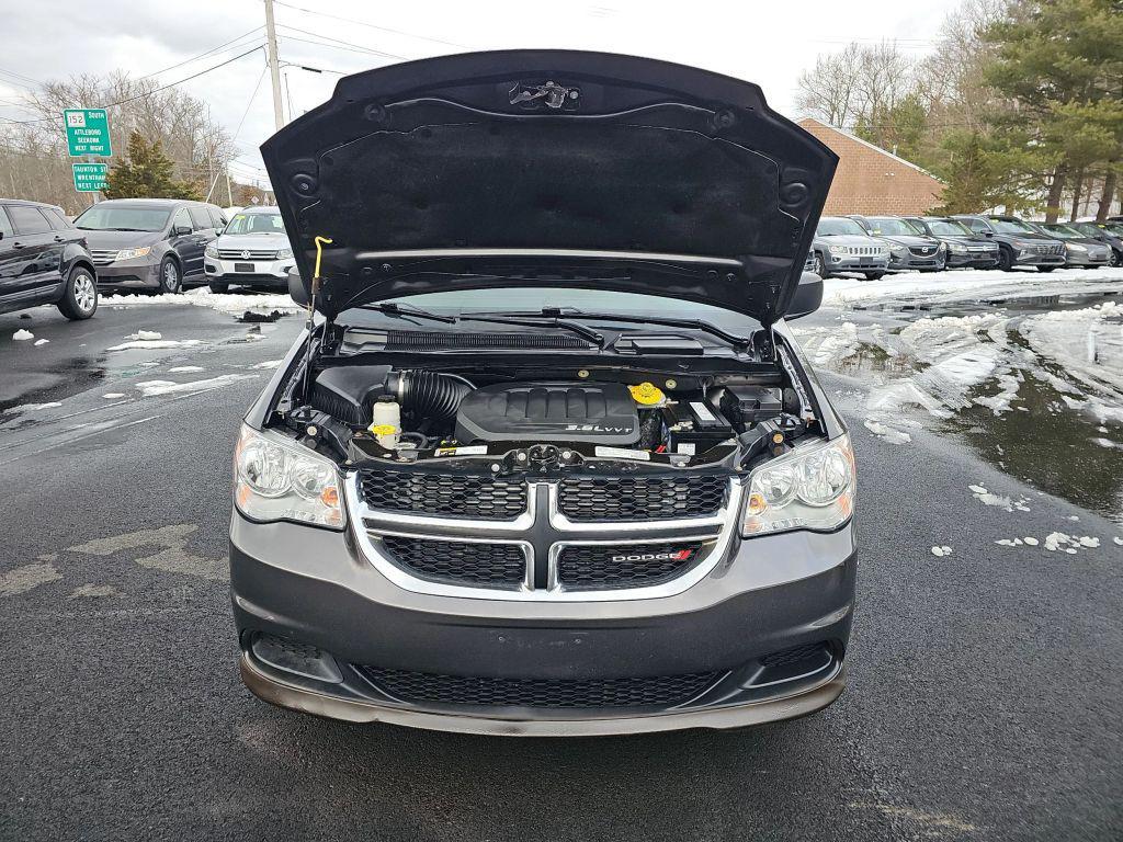 used 2017 Dodge Grand Caravan car, priced at $11,499