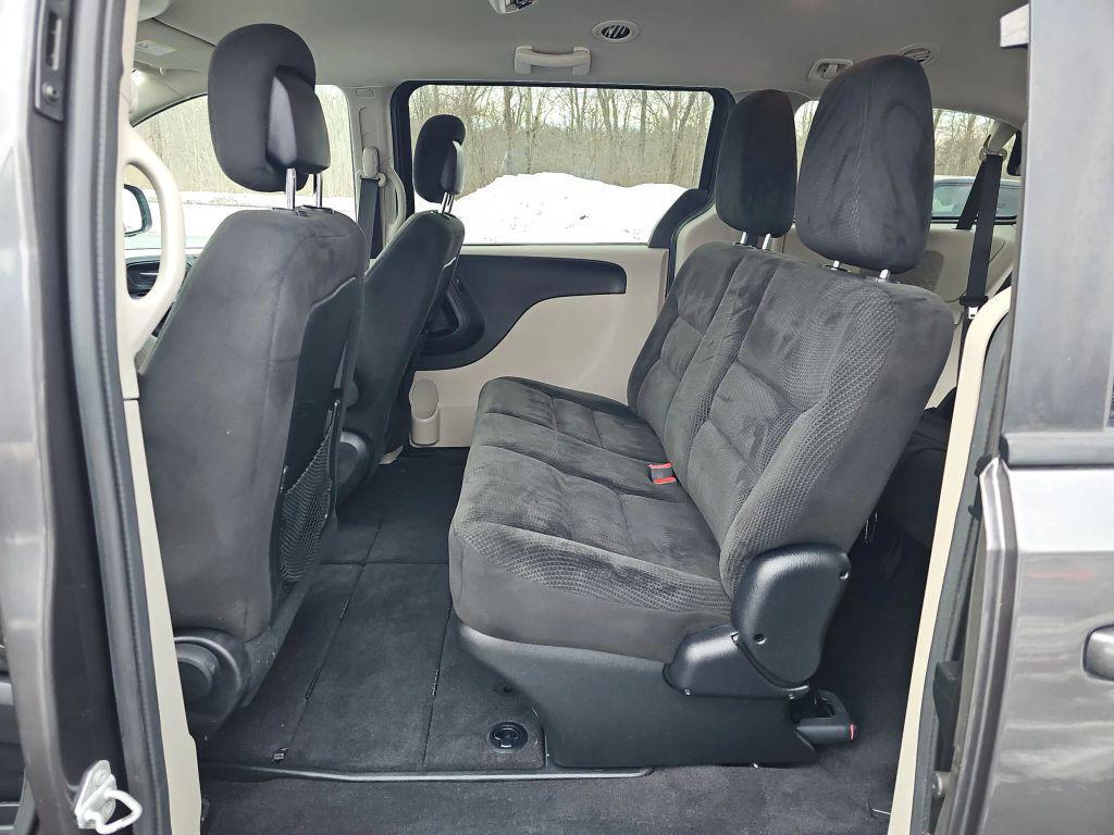 used 2017 Dodge Grand Caravan car, priced at $11,499