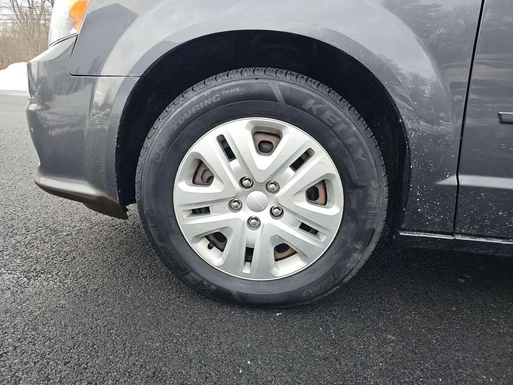 used 2017 Dodge Grand Caravan car, priced at $11,499