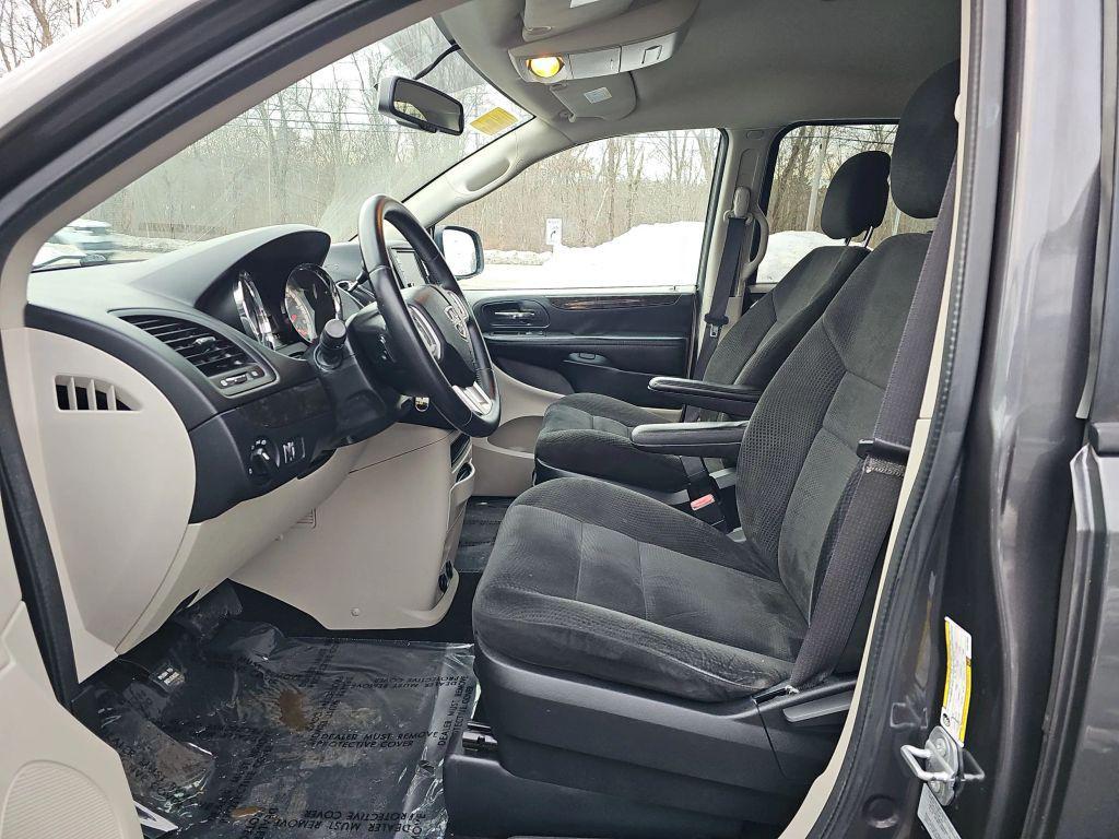 used 2017 Dodge Grand Caravan car, priced at $11,499