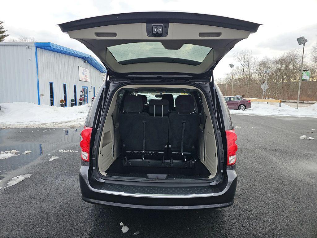 used 2017 Dodge Grand Caravan car, priced at $11,499