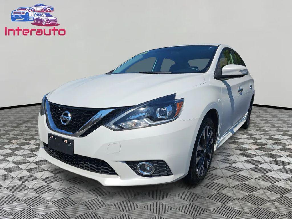 used 2016 Nissan Sentra car, priced at $10,897