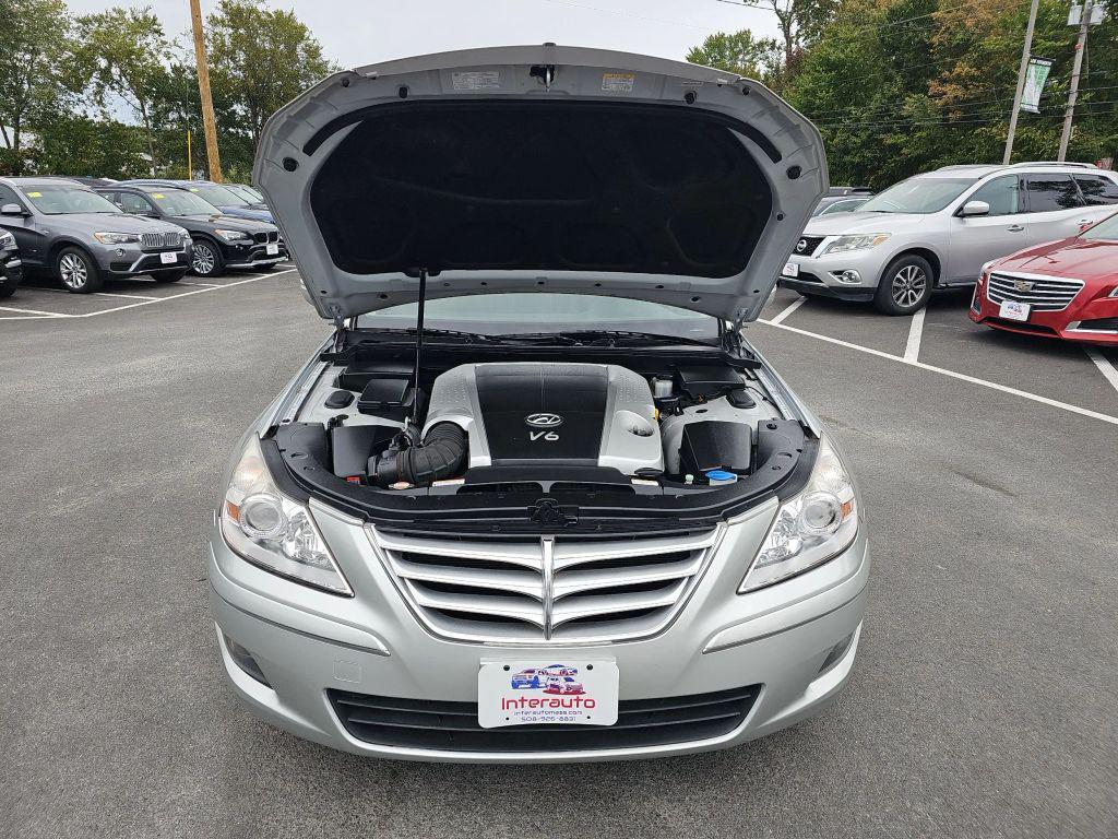 used 2010 Hyundai Genesis car, priced at $8,999