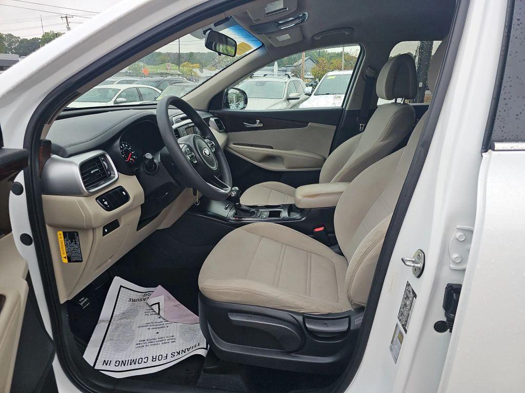 used 2016 Kia Sorento car, priced at $7,398