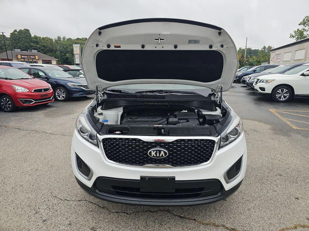 used 2016 Kia Sorento car, priced at $7,398