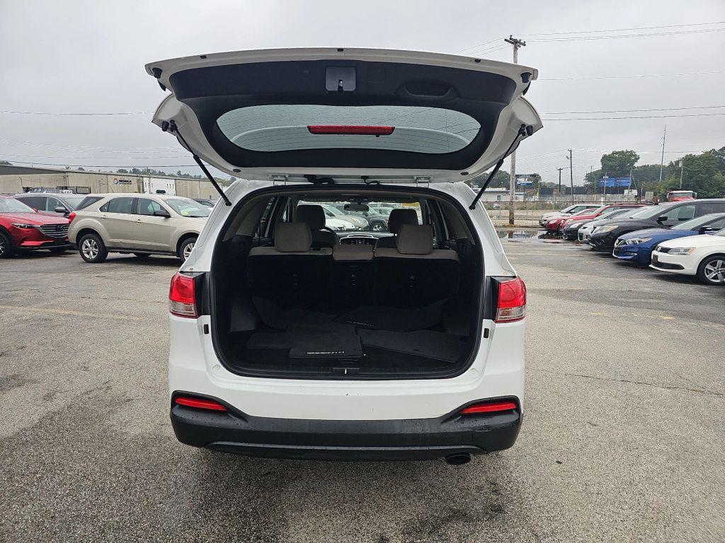 used 2016 Kia Sorento car, priced at $7,398