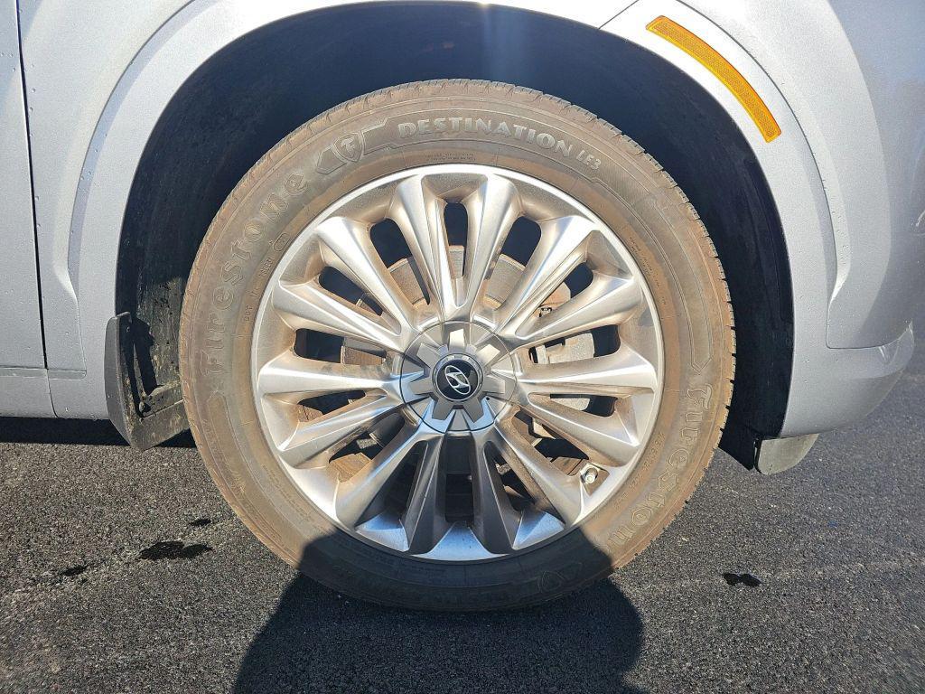 used 2020 Hyundai Palisade car, priced at $19,899