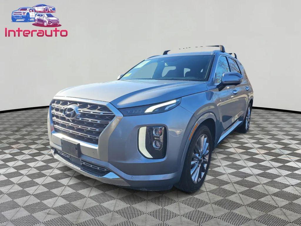 used 2020 Hyundai Palisade car, priced at $19,899