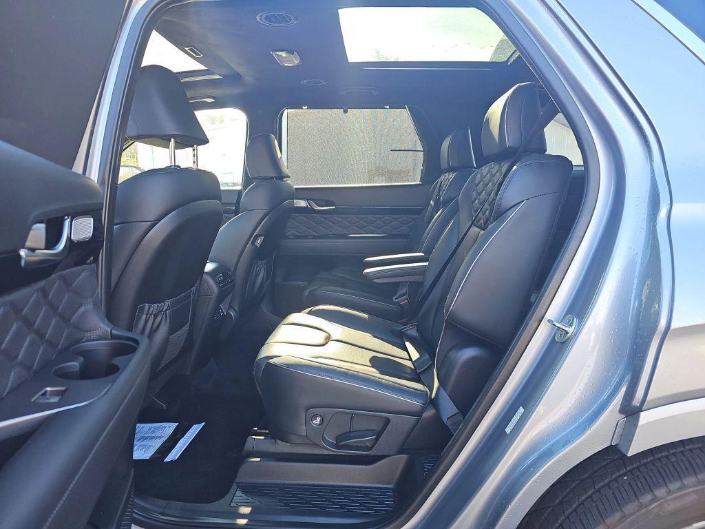 used 2020 Hyundai Palisade car, priced at $19,899