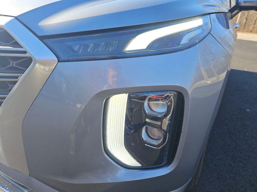 used 2020 Hyundai Palisade car, priced at $19,899
