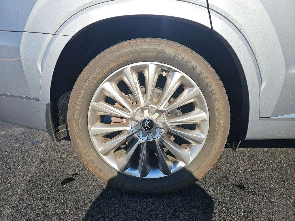 used 2020 Hyundai Palisade car, priced at $19,899