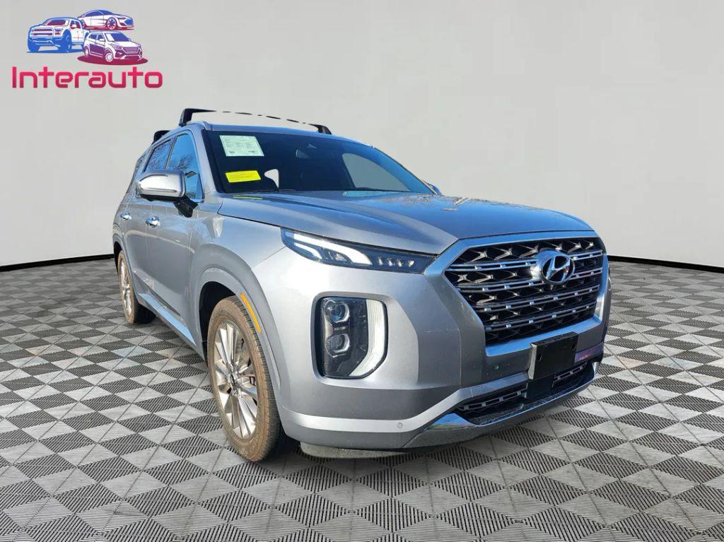 used 2020 Hyundai Palisade car, priced at $19,899