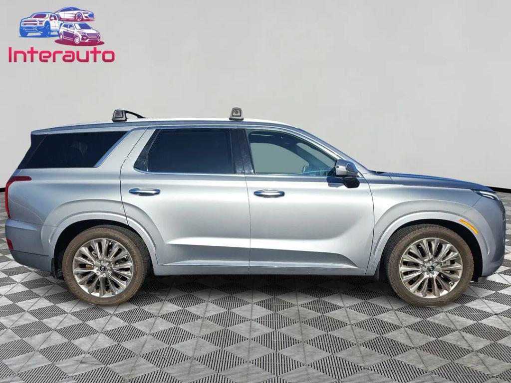 used 2020 Hyundai Palisade car, priced at $19,899