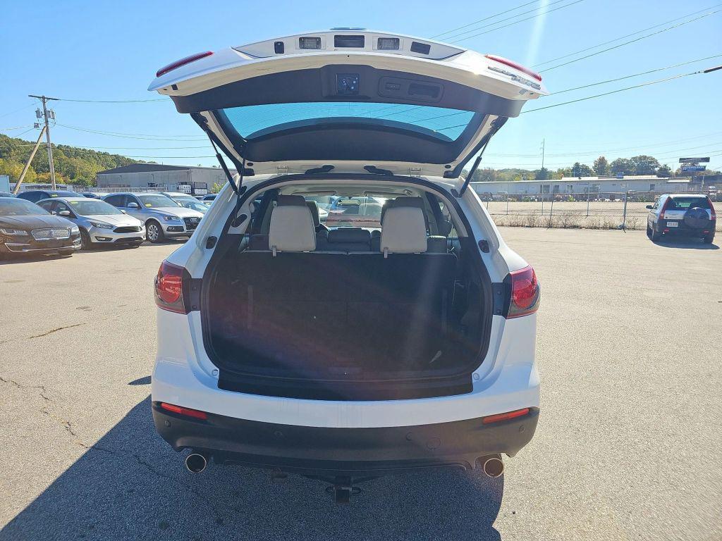 used 2014 Mazda CX-9 car, priced at $7,799