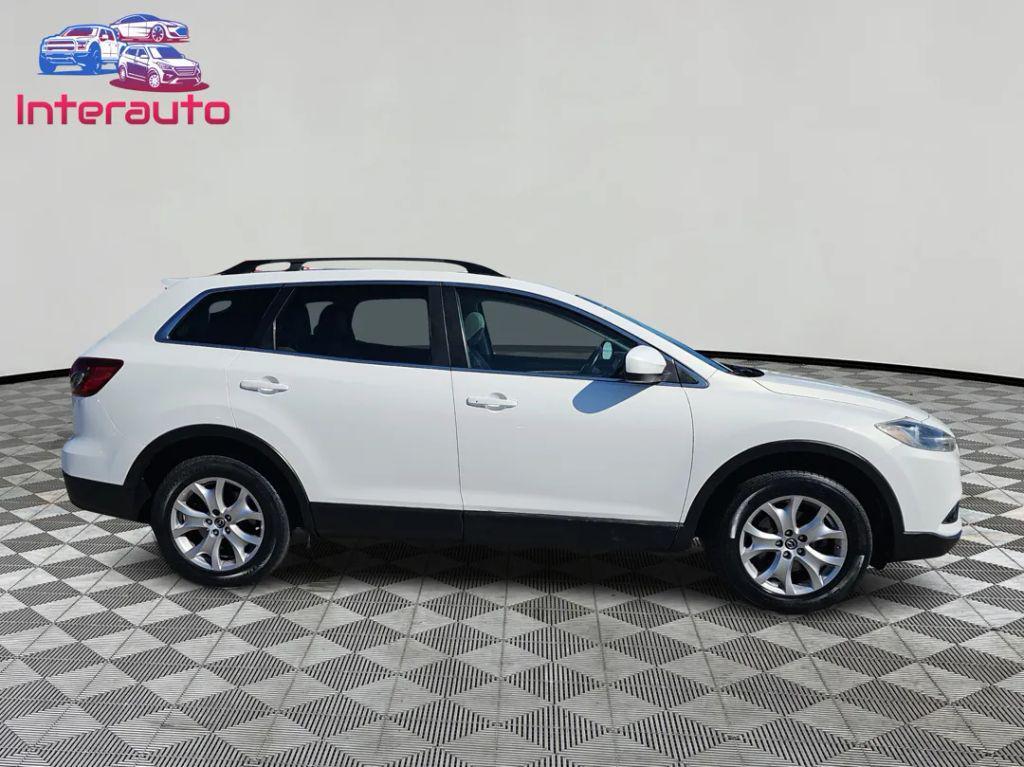 used 2014 Mazda CX-9 car, priced at $7,799