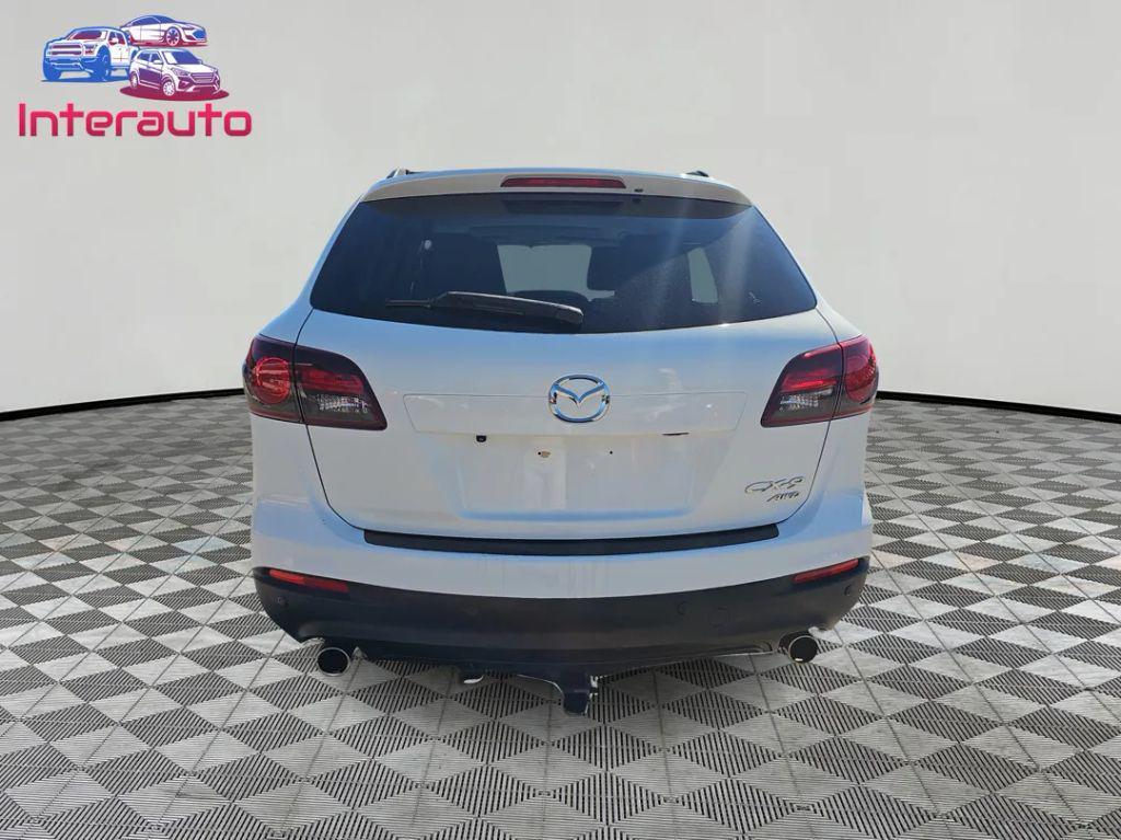 used 2014 Mazda CX-9 car, priced at $7,799