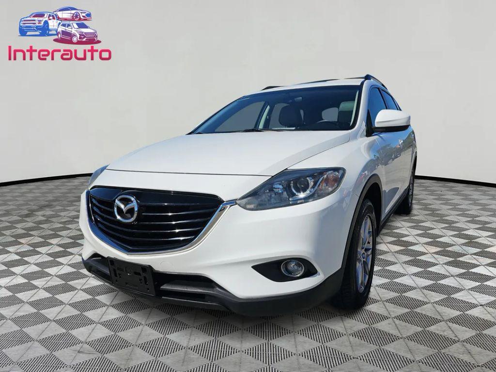 used 2014 Mazda CX-9 car, priced at $7,799