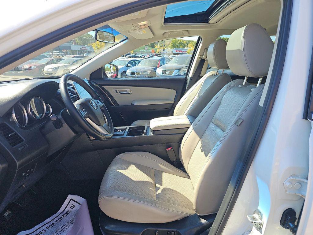 used 2014 Mazda CX-9 car, priced at $7,799