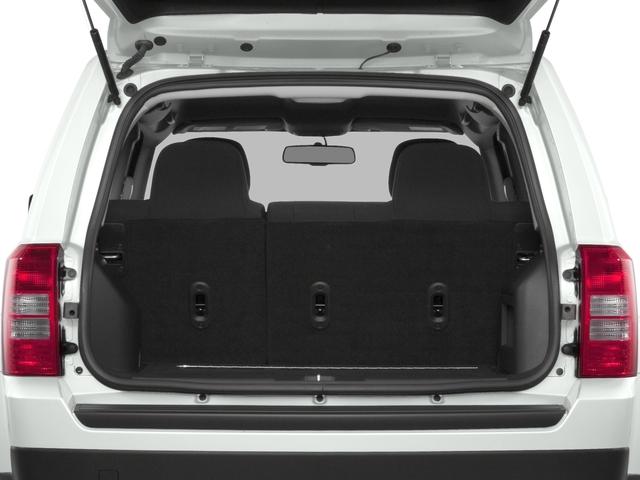 used 2016 Jeep Patriot car, priced at $6,999