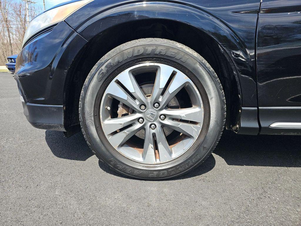 used 2013 Honda Crosstour car, priced at $15,999