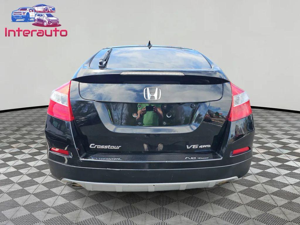 used 2013 Honda Crosstour car, priced at $15,999