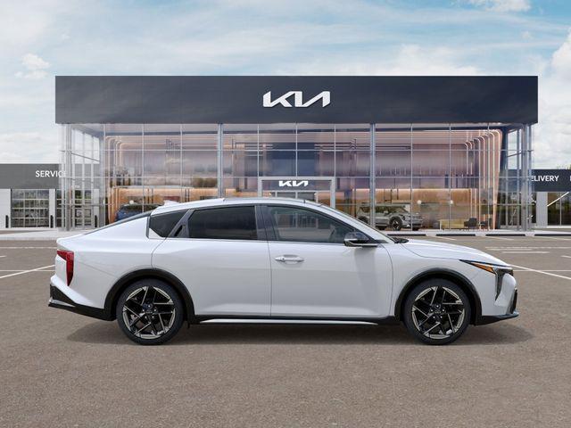 new 2026 Kia K4 car, priced at $27,325