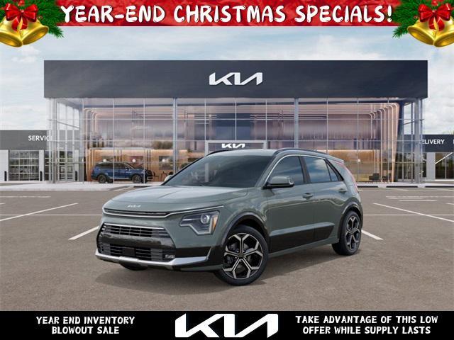new 2025 Kia Niro car, priced at $27,888