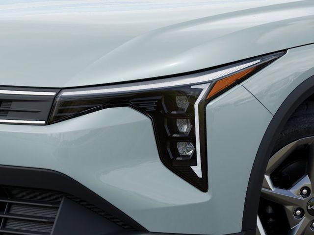 new 2026 Kia K4 car, priced at $24,135