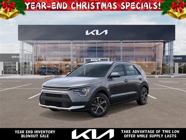 new 2026 Kia Niro car, priced at $27,249