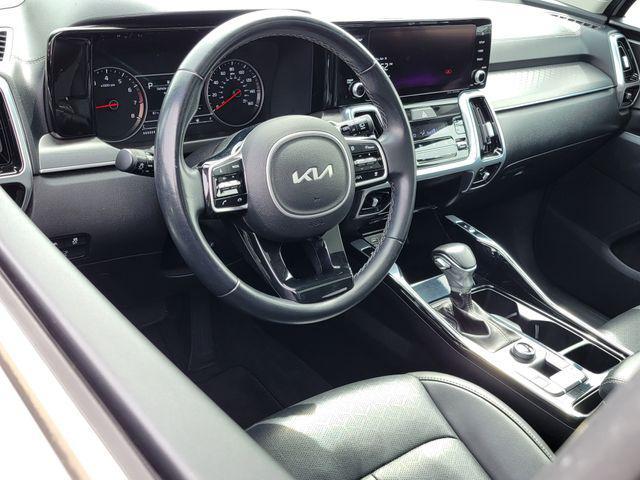 used 2022 Kia Sorento car, priced at $29,999