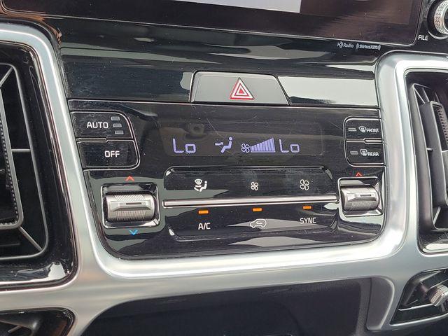 used 2022 Kia Sorento car, priced at $29,999