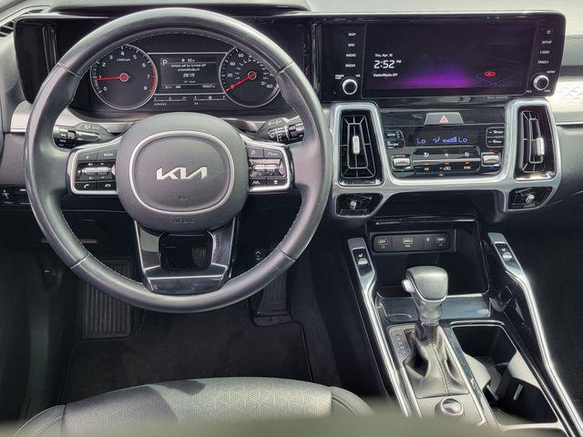 used 2022 Kia Sorento car, priced at $29,999