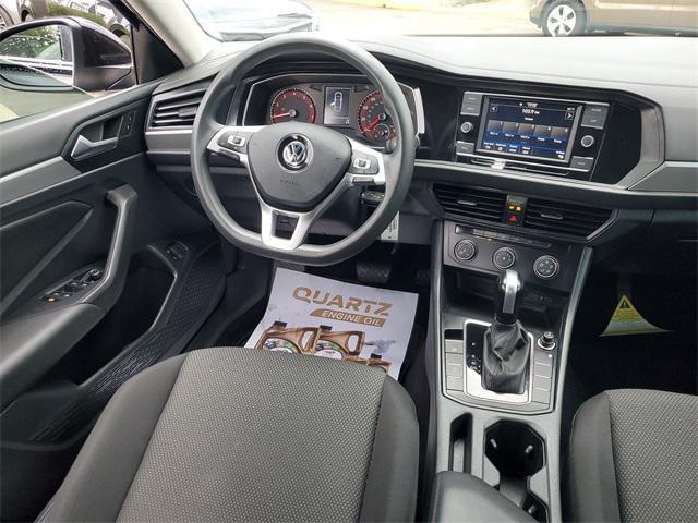 used 2021 Volkswagen Jetta car, priced at $16,788