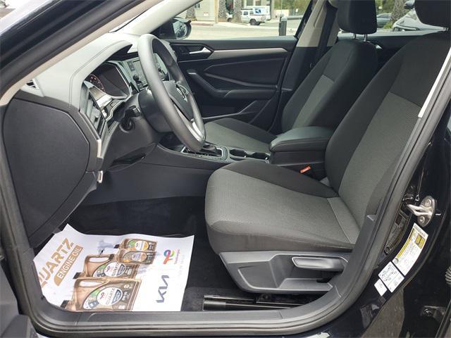 used 2021 Volkswagen Jetta car, priced at $16,788