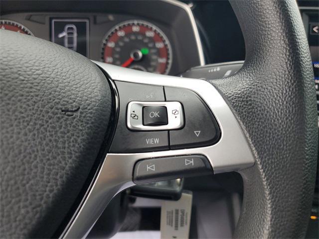 used 2021 Volkswagen Jetta car, priced at $16,788