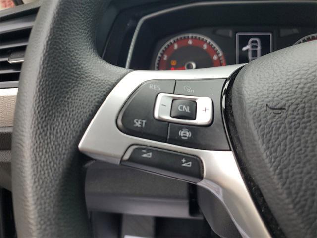 used 2021 Volkswagen Jetta car, priced at $16,788