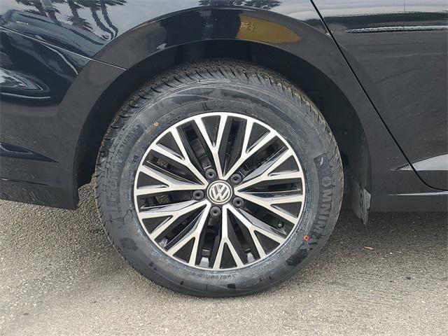 used 2021 Volkswagen Jetta car, priced at $16,788