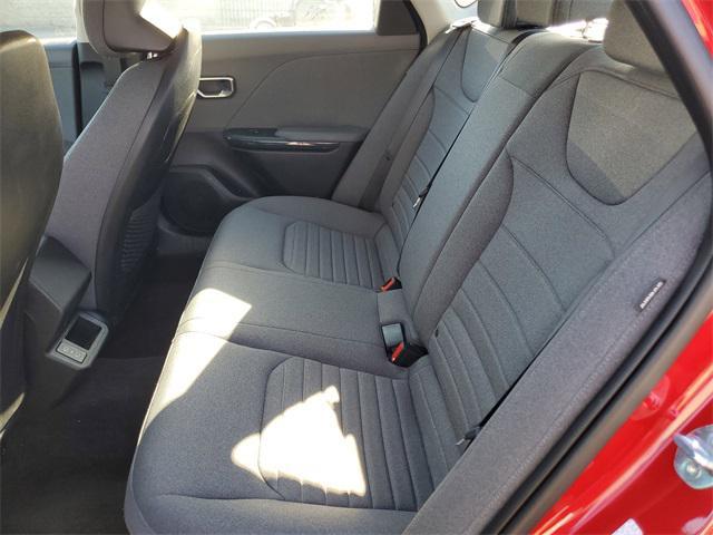 used 2025 Kia K4 car, priced at $23,988