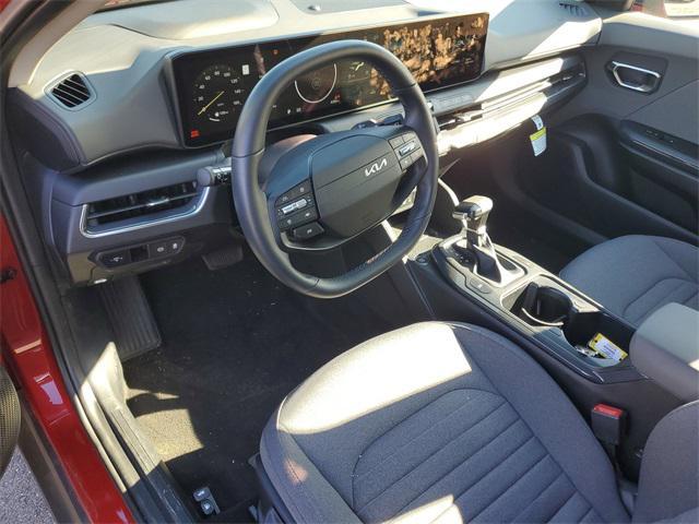 used 2025 Kia K4 car, priced at $23,988