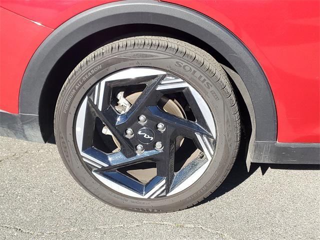 used 2025 Kia K4 car, priced at $23,988