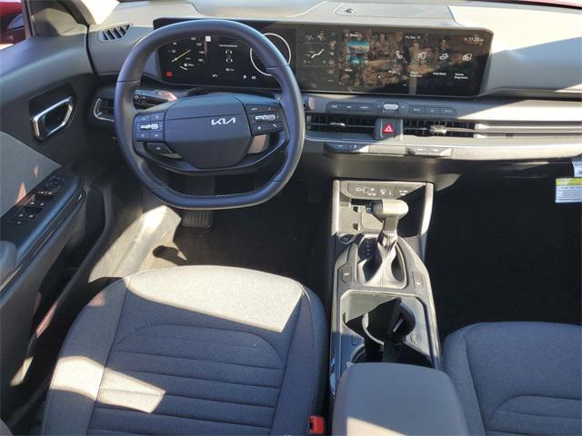 used 2025 Kia K4 car, priced at $23,988