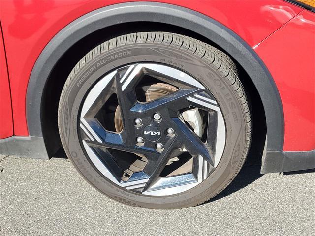 used 2025 Kia K4 car, priced at $23,988