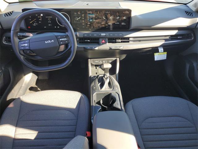 used 2025 Kia K4 car, priced at $23,988