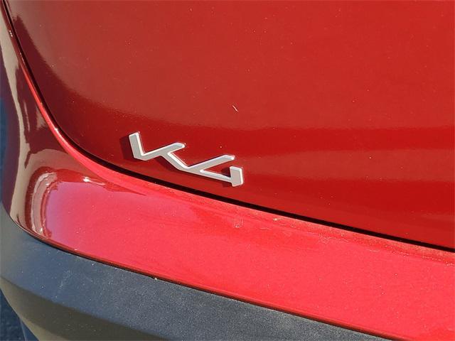 used 2025 Kia K4 car, priced at $23,988