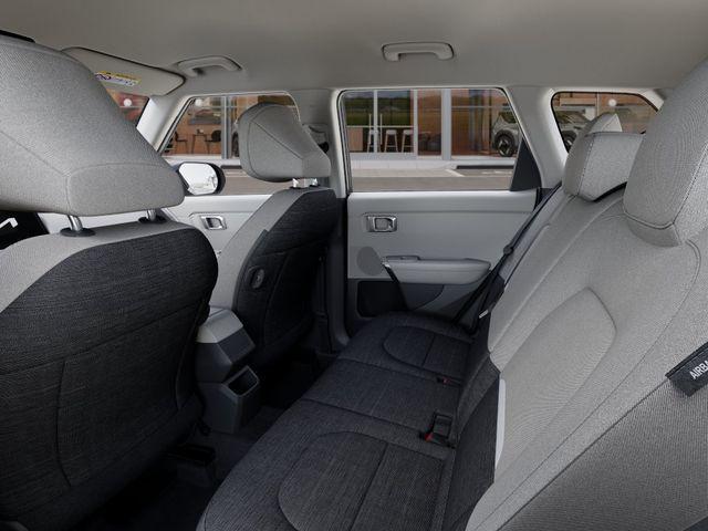 new 2027 Kia Seltos car, priced at $26,770