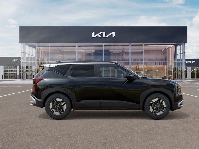 new 2027 Kia Seltos car, priced at $26,770
